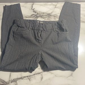 Women’s Dress Trousers-Ankle Length